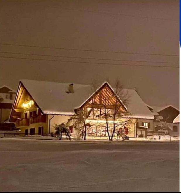 B&B Al Buondi Camporosso  Eksteriør billede