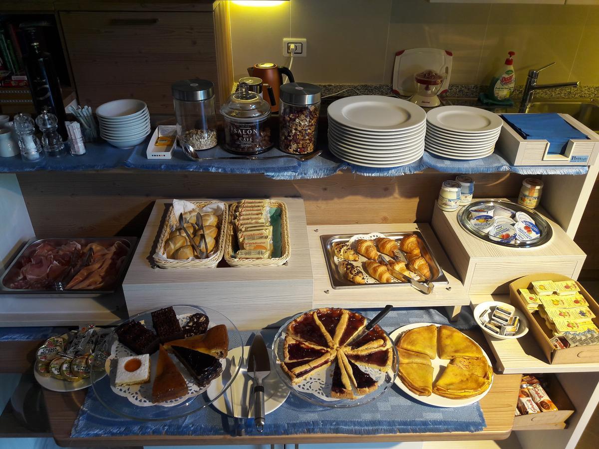 B&B Al Buondi Camporosso  Eksteriør billede