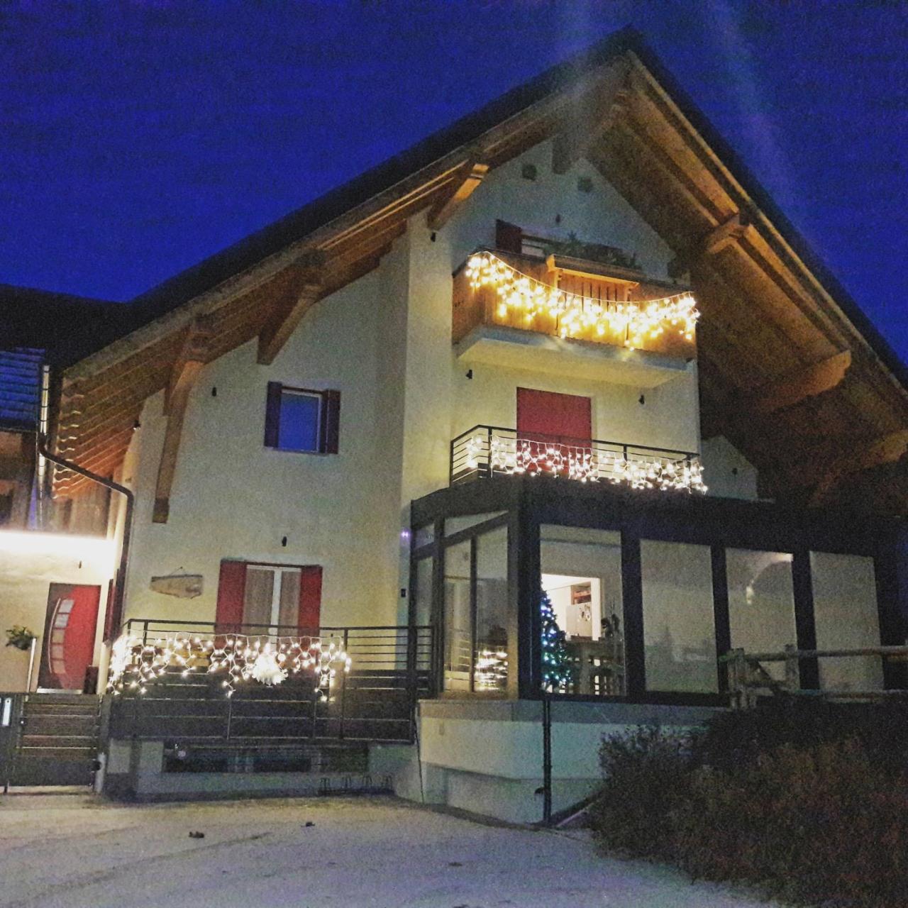 B&B Al Buondi Camporosso  Eksteriør billede