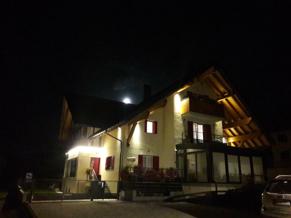 B&B Al Buondi Camporosso  Eksteriør billede